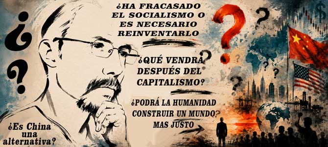 &iquest;HABR&Aacute; QUE OLVIDARSE DEL SOCIALISMO?