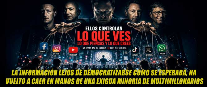 DESCUBRE C&Oacute;MO LOS ALGORITMOS TRATAN DE CONTROLAR TUS OPINIONES, CREENCIAS, GUSTOS O RECHAZOS