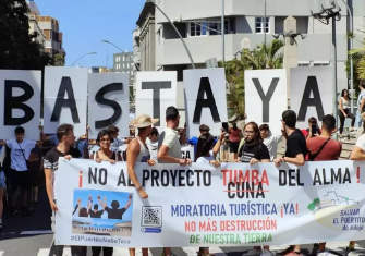¿PREVARICAN EL GOBIERNO DE CANARIAS Y EL CABILDO DE TENERIFE CON EL PROYECTO DE 