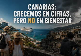 CANARIAS: UNA MINORÍA ACUMULA LA RIQUEZA MIENTRAS CRECE LA PRECARIEDAD