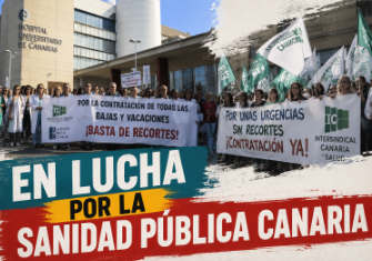 MENOS MANOS, MÁS ESPERAS: EL HUC SE CONVIERTE EN SÍMBOLO DEL COLAPSO SANITARIO EN CANARIAS