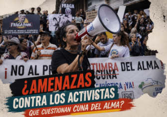 DENUNCIAN 