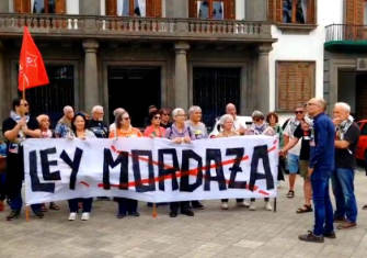 ANULAN MULTAS IMPUESTAS A MILITANTES COMUNISTAS POR SOLIDARIZARSE CON PALESTINA