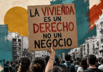 REBELIÓN CIUDADANA CONTRA LA ESPECULACIÓN INMOBILIARIA Y POR EL DERECHO A LA VIVIENDA