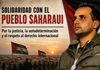 COORDINADORA SINDICAL CANARIA EXIGE A ESPAÑA LA CONDENA DEL ASESINATO DE LÍDERES DEL POLISARIO