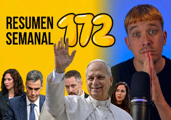 RESUMEN HUMORÍSTICO DE LA SEMANA: CRÓNICA ÚNICA SOBRE LA VISITA DEL PAPA LEÓN XIV A ESPAÑA (VÍDEO)