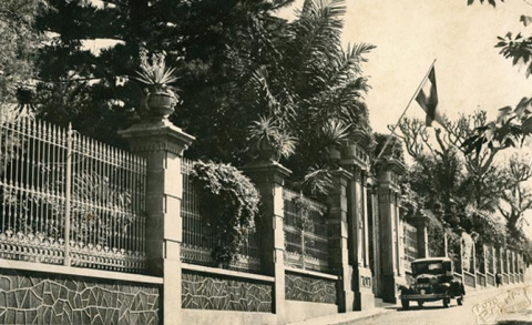 El “Jardín de Aclimatación de la Orotava” (JAO), en tiempos de Sventenius