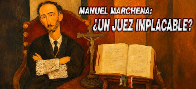 LA SENTENCIA EUROPEA: EL JUEZ MARCHENA ANTE SU ESPEJO