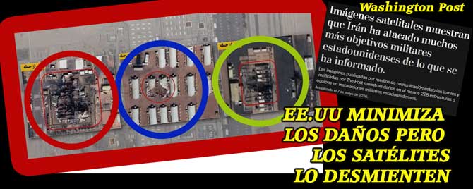 &iexcl;ORIENTE PR&Oacute;XIMO ESTALLA!. IR&Aacute;N ASEGURA HABER GOLPEADO 85 BASES MILITARES DE EE.UU.
