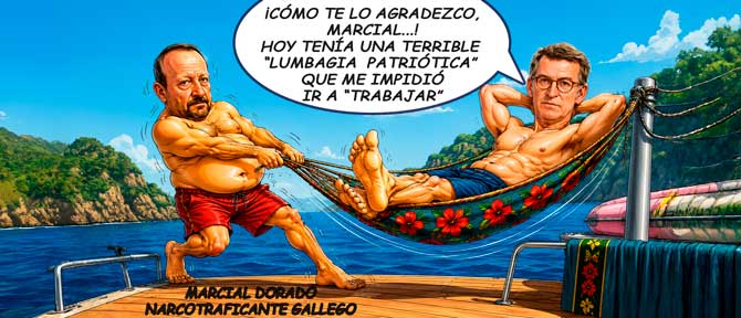 LAS "LUMBALGIAS PATRI&Oacute;TICAS" DEL FUTURO PRESIDENTE NU&Ntilde;EZ FEIJ&Oacute;O