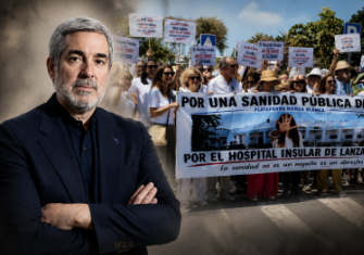 LA PLATAFORMA DEL HOSPITAL INSULAR SEÑALA COMO 