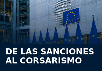 LA UE INSTITUCIONALIZA LA PIRATERÍA DE ESTADO Y ARRASTRA A CANARIAS A SU GUERRA