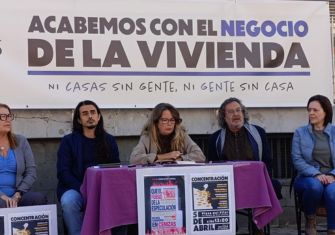 EL DERECHO DE LOS CANARIOS A VIVIR EN SU TIERRA: SECUESTRADO POR LA ESPECULACIÓN