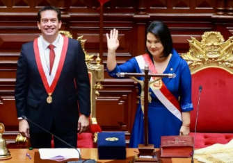 EL FUJIMORISMO REGRESA AL PODER EN UN PERÚ MARCADO POR LA CRISIS Y LAS DIFERENCIAS SOCIALES
