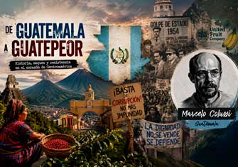MARCELO COLOSSI: DE GUATEMALA A GUATEPEOR