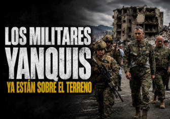 POST-TERREMOTO EN VENEZUELA: EL RIESGO DE UNA OCUPACIÓN MILITAR DISFRAZADA DE RECONSTRUCCIÓN