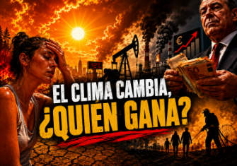 CUANDO EL CALOR MATA: EL PRECIO HUMANO DE UNA ECONOMÍA BASADA EN LOS COMBUSTIBLES FÓSILES