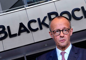 ¿POR QUÉ NO QUIERE BLACKROCK UN ACUERDO DE PAZ EN UCRANIA?