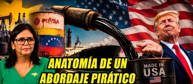 EL PETR&Oacute;LEO VENEZOLANO ACAPARADO POR WASHINGTON: &iquest;QU&Eacute; HA SIDO DE LOS INGRESOS PETROLEROS DESDE EL 3 DE ENERO?