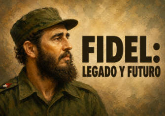 FIDEL: CIEN AÑOS QUE NO CESAN DE NACER