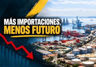 EL DÉFICIT COMERCIAL DE CANARIAS SE DISPARA UN 28%: CASI 200 MILLONES EN SOLO UN AÑO