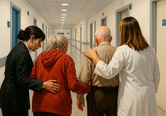 CON EL ALTA EN EL BOLSILLO Y ATRAPADOS EN EL HOSPITAL: PACIENTES SIN SALIDA EN CANARIAS