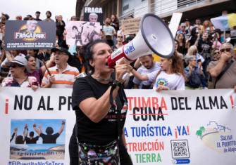 CUNA DEL ALMA: EXIGEN AL GOBIERNO CANARIO QUE ACTÚE ANTES DE QUE LOS DAÑOS SEAN IRREVERSIBLES