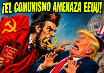 EL “COMUNISMO” REGRESA COMO ARMA ELECTORAL A ESTADOS UNIDOS