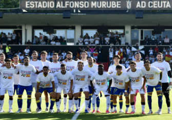 LA CAMISETA PARDA DE LA UNIÓN DEPORTIVA LAS PALMAS