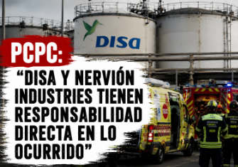 UN TRABAJADOR MUERTO, TRES HERIDOS Y GRAVES ACUSACIONES EN GRAN CANARIA