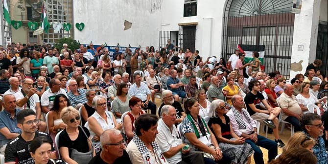 (Fotografía cortesía de Insurgente.org)