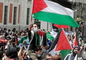 PARAR EL MUNDO PARA PARAR EL GENOCIDIO: HUELGA GENERAL MUNDIAL POR PALESTINA