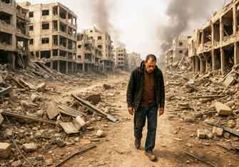 RECONSTRUIR BAJO OCUPACIÓN: LA TRAMPA COLONIAL PARA GAZA