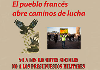 LA ASAMBLEA DE MADRID DENUNCIA LA 