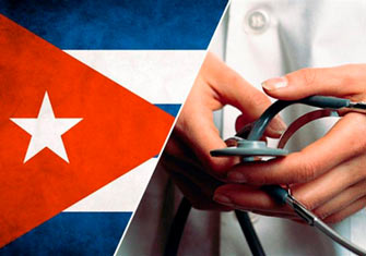 TESTIMONIOS DIRECTOS: “DONDE ESTADOS UNIDOS MANDA TROPAS, CUBA MANDA MÉDICOS”