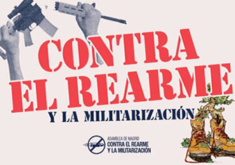 LA ASAMBLEA DE MADRID DENUNCIA LA 
