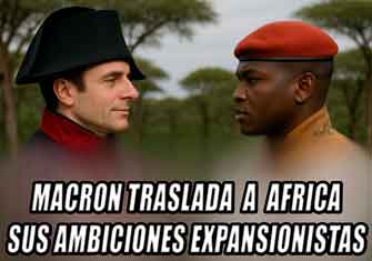 ¿RETOMA BURKINA FASO LA VÍA DE THOMAS SANKARA?