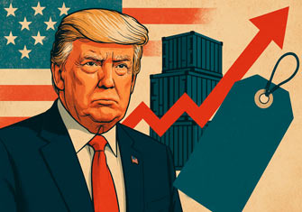 TRUMP REACTIVA LA GUERRA GLOBAL POR EL CONTROL DEL SIGLO XXI