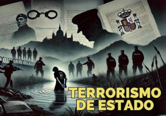 ÉTICA DE QUITA Y PON: A PROPÓSITO DEL TERRORISMO DE ESTADO
