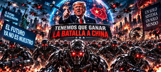 LA IA PUEDE ESCAPAR A NUESTRO CONTROL. PERO... &iquest;QUI&Eacute;N CONTROLAR&Aacute; A SUS DUE&Ntilde;OS?