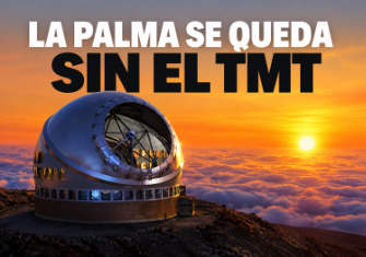 LA PALMA SE QUEDA SIN EL TELESCOPIO DE 3.000 MILLONES: ¿QUÉ SE PIERDE REALMENTE?