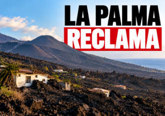 CINCO AÑOS DESPUÉS DEL VOLCÁN DE LA PALMA, EXIGEN INVESTIGAR SI SE PROTEGIÓ SUFICIENTEMENTE LA SALUD DE LA POBLACIÓN