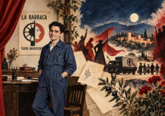 CUANDO LA VIDA ERA VUESTRA: GARCÍA LORCA Y LA MEMORIA QUE NO PUDIERON BORRAR