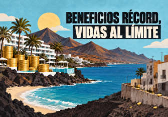 CANARIAS: UN ARCHIPIÉLAGO QUE FACTURA MILLONES Y REPARTE MIGAJAS