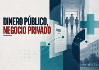LA SANIDAD PÚBLICA PAGA, LA PRIVADA FACTURA: ¿QUIÉN CONTROLA EL DINERO QUE SALE DEL SCS?