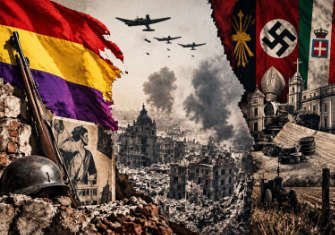 LUCHA FRATRICIDA EN LA GUERRA CIVIL ESPAÑOLA: LA MENTIRA QUE APOYA LA DERECHA