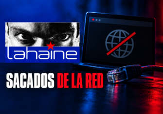 EL COLETIVO DE LA HAINE TRAS SER SACADO DE LA RED: 