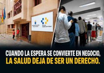 CANARIAS VUELVE A ENGORDAR SUS LISTAS DE ESPERA: ABRIENDO EL CAMINO AL NEGOCIO PRIVADO