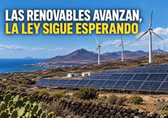 LA LEY DE CAMBIO CLIMÁTICO DE CANARIAS CONTINUARÁ ESPERANDO: EL PARLAMENTO VUELVE A RETRASAR LAS ENMIENDAS