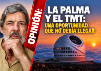 LA EXCLUSIÓN DE LA PALMA PARA INSTALAR EL TMT: ¿DECEPCIÓN O ALEGRÍA?